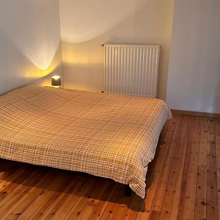 Duplex In Historical Centre With Private Courtyard Apartman Antwerpen Kültér fotó