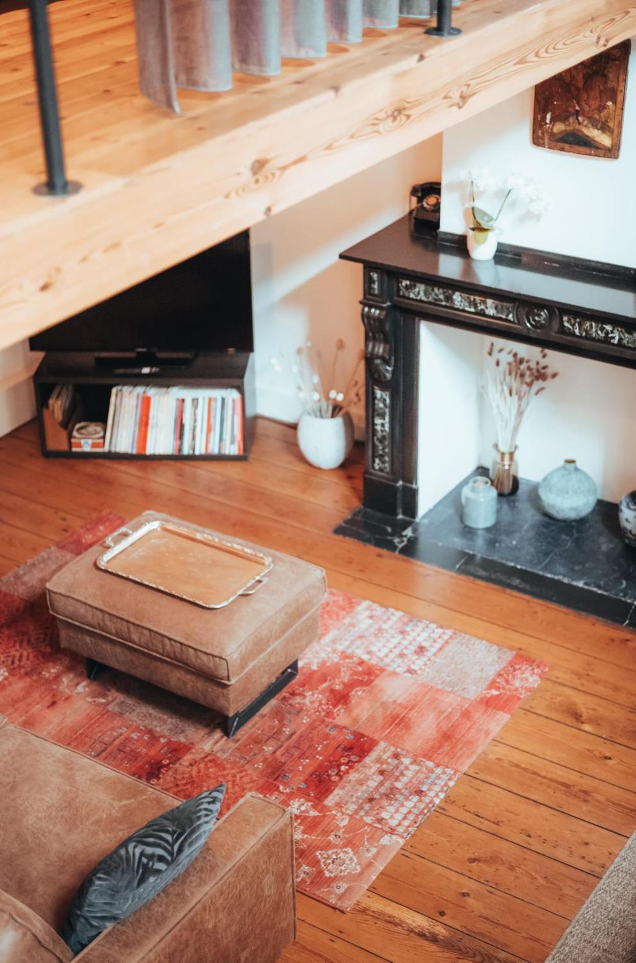 Duplex In Historical Centre With Private Courtyard Apartman Antwerpen Kültér fotó