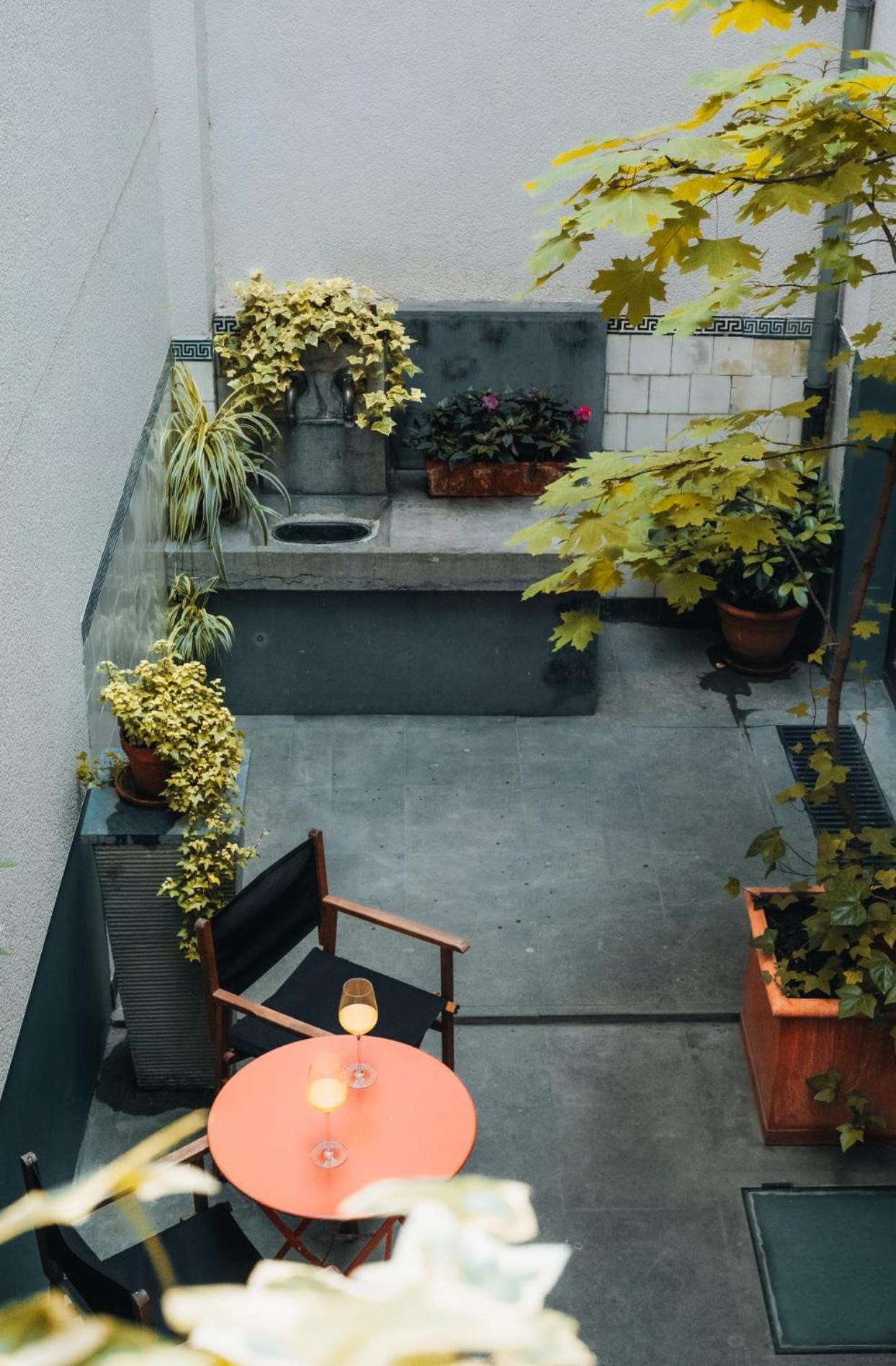 Duplex In Historical Centre With Private Courtyard Apartman Antwerpen Kültér fotó